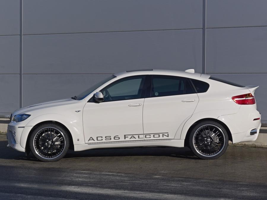  BMW ACS6 3.5d Falcon by AC Schnitzer 2009 года  (фото 14 из 15)